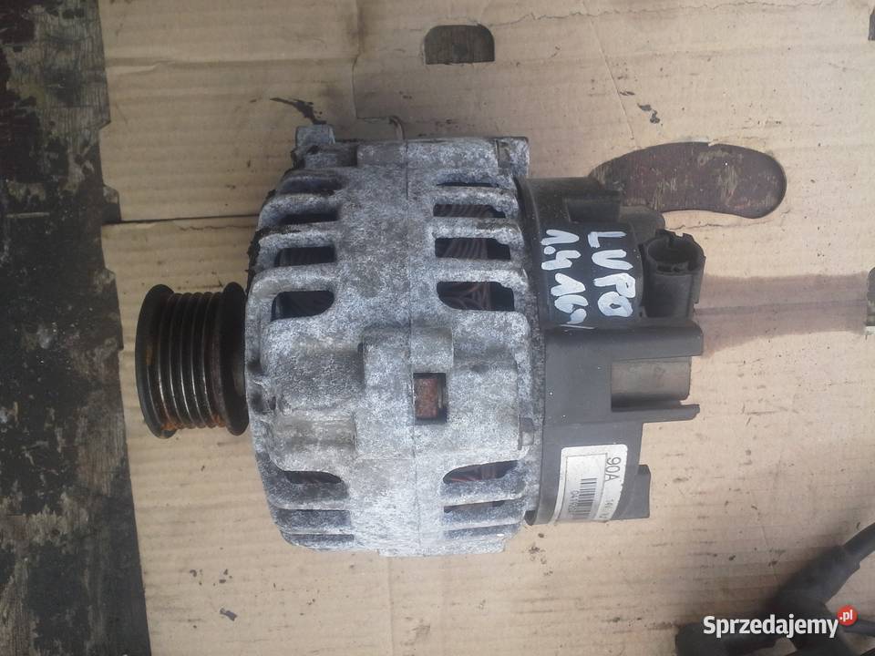 VW LUPO Alternator 14 16 V zachodniopomorskie Dębno