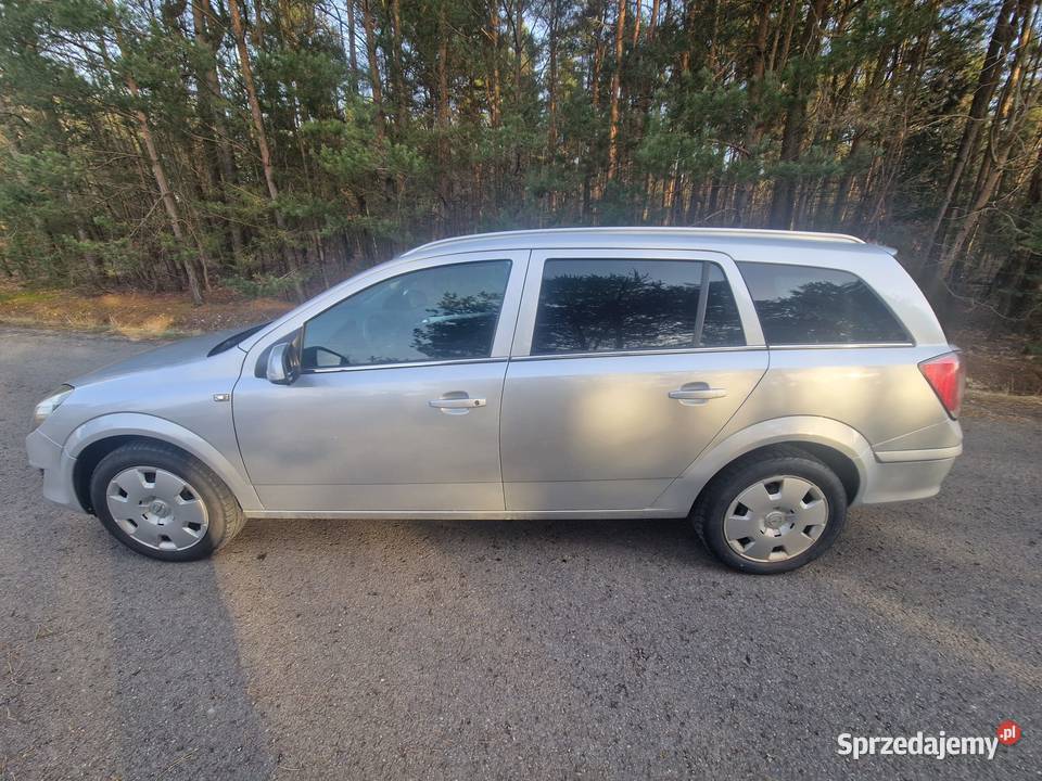 Opel Astra H 17 Diesel Morawica sprzedam