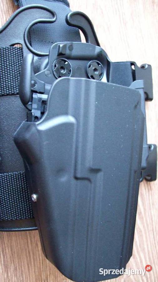 Zestaw taktyczny do Beretta CZ P09 SW Siga Sauer Reda sprzedam