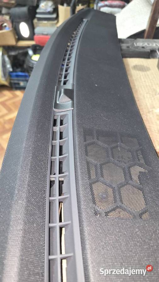 Maskownicalistwa deski rozdzielczej AUDI A6 C6 Rok produkcji 2006