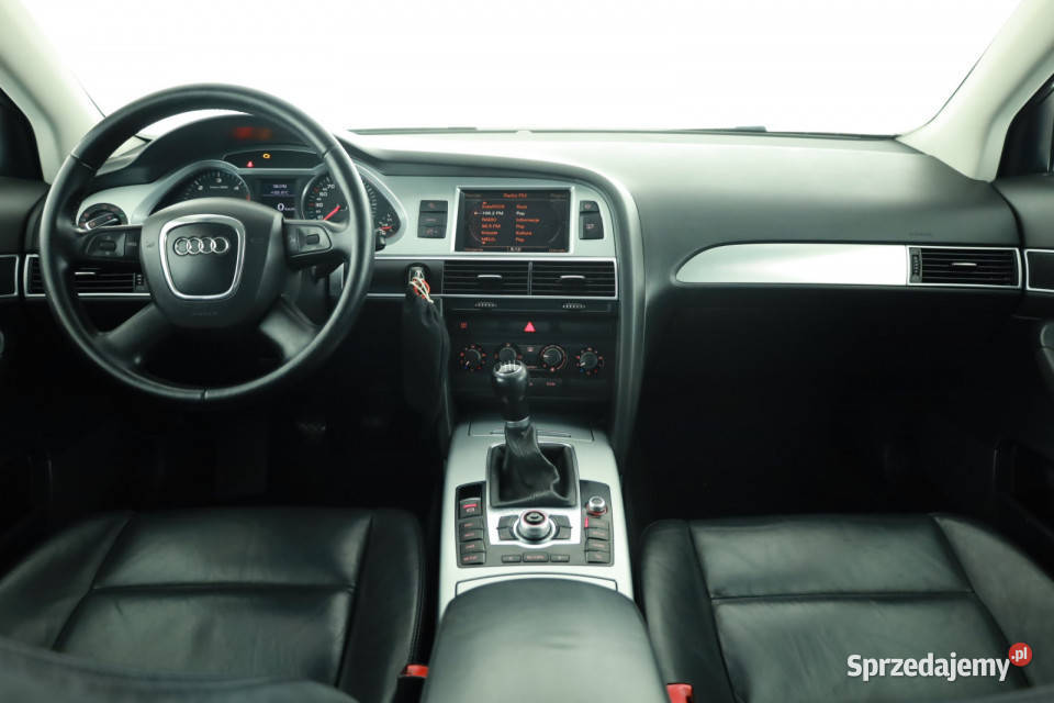 Audi A6 27 TDI gniazdo USB Piaseczno