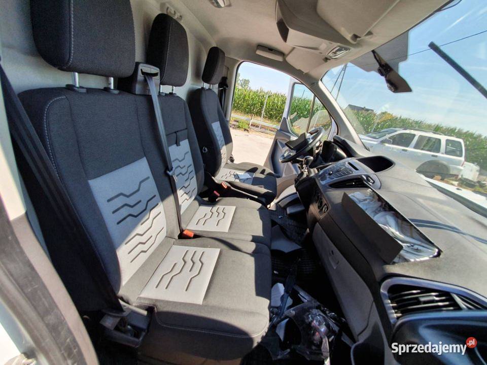 FOTELE KANAPY FORD TRANSIT CUSTOM PODWÓJNA Lipno sprzedam