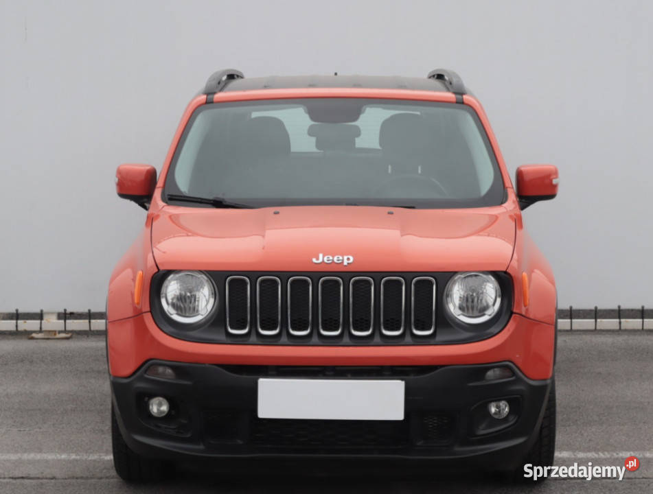 Jeep Renegade 16 MultiJet 4/5 Renegade