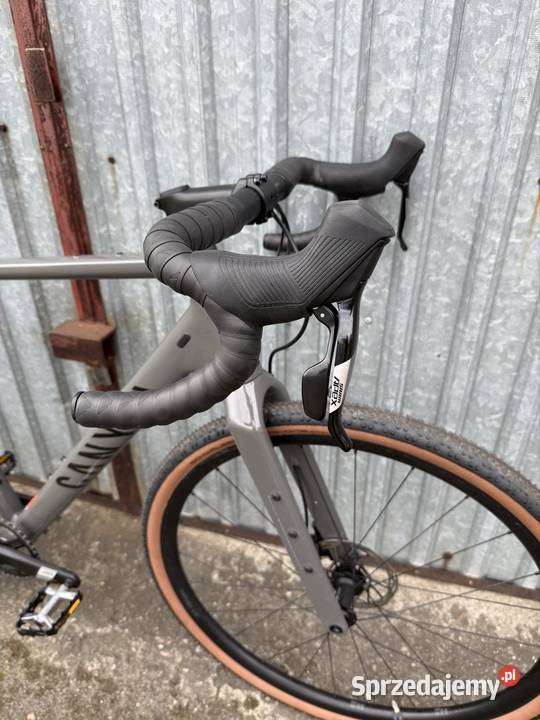 Nowy CANYON Grizl 6 XL Sram APEX Płock