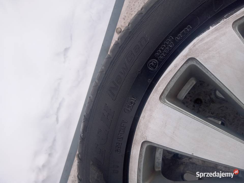 Koła 18 audi 5x112 Tomaszów Lubelski