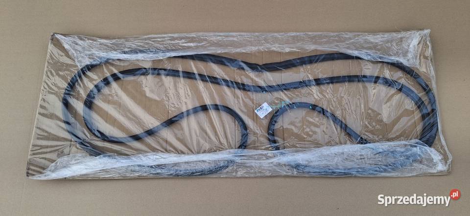 VW CRAFTER II MAN TGE USZCZELKA DRZWI lubuskie Bieleń