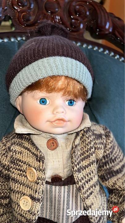 Lalka kolekcjonerska Gdańsk