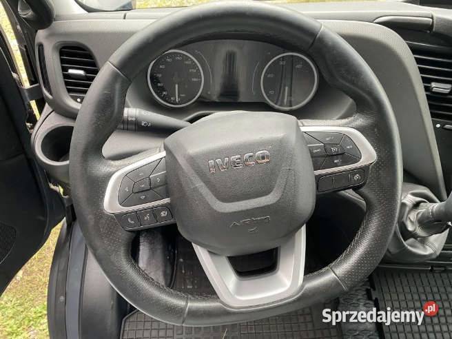 IVECO DAILY 2022 2998 ccm 180 Iveco Warszawa sprzedam