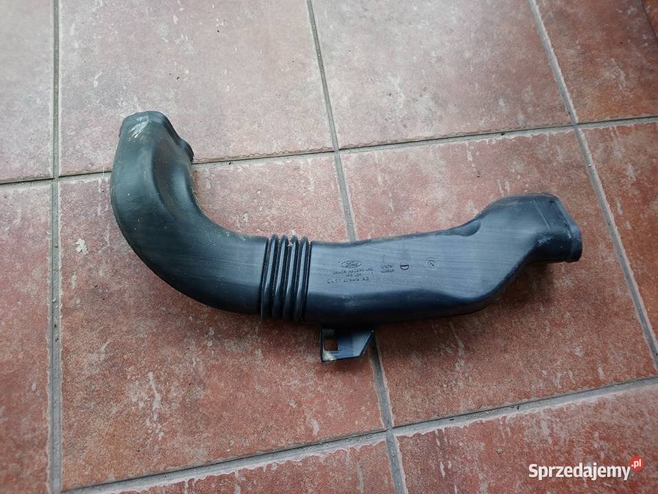 Rura dolot kanał tunel Ford Fiesta MK7 Sulejów