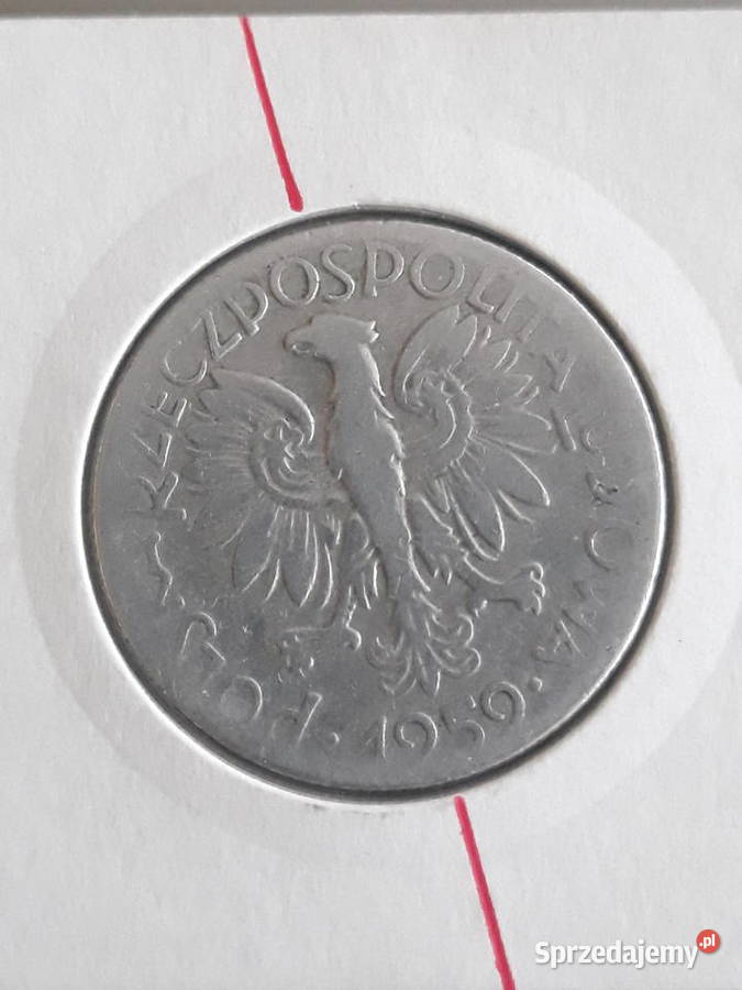 5 Rybak 1959 r 1 skrętka