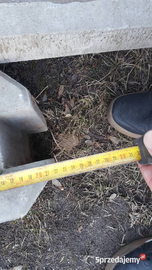 Panel ogrodzeniowy pozostałość sprzedam