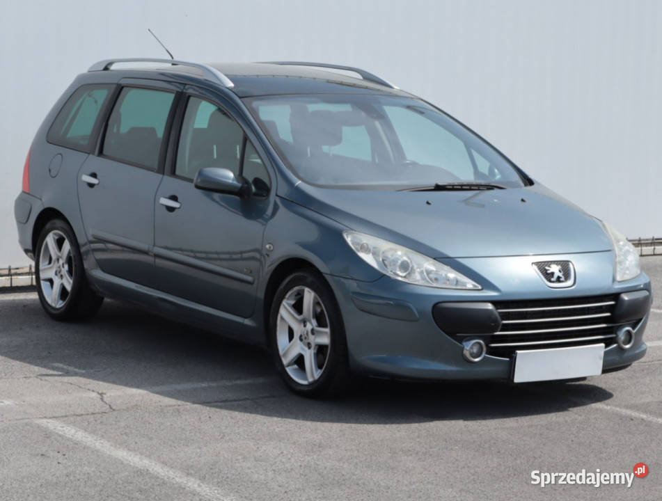 Peugeot 307 20 HDI Lublin sprzedam