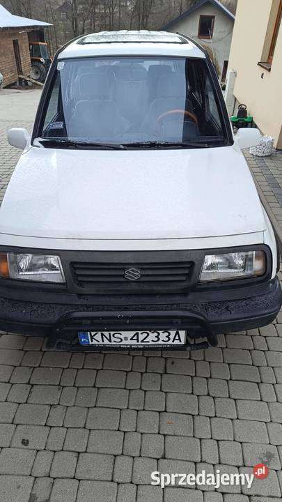 Suzuki vitara 16b