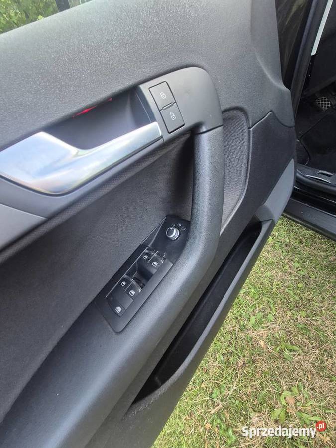 Audi a3 8p 16 tdi 2013 pali Rok produkcji 2013 Kielce