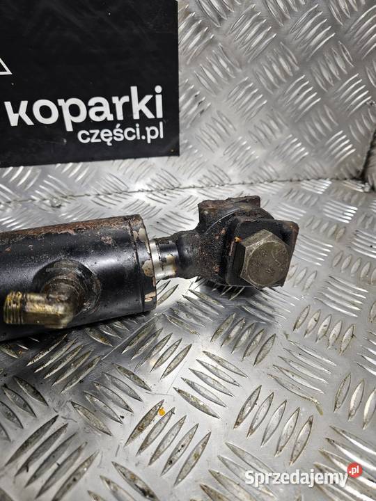 Siłownik hydrauliczny do maszyn budowlanych Gdynia sprzedam