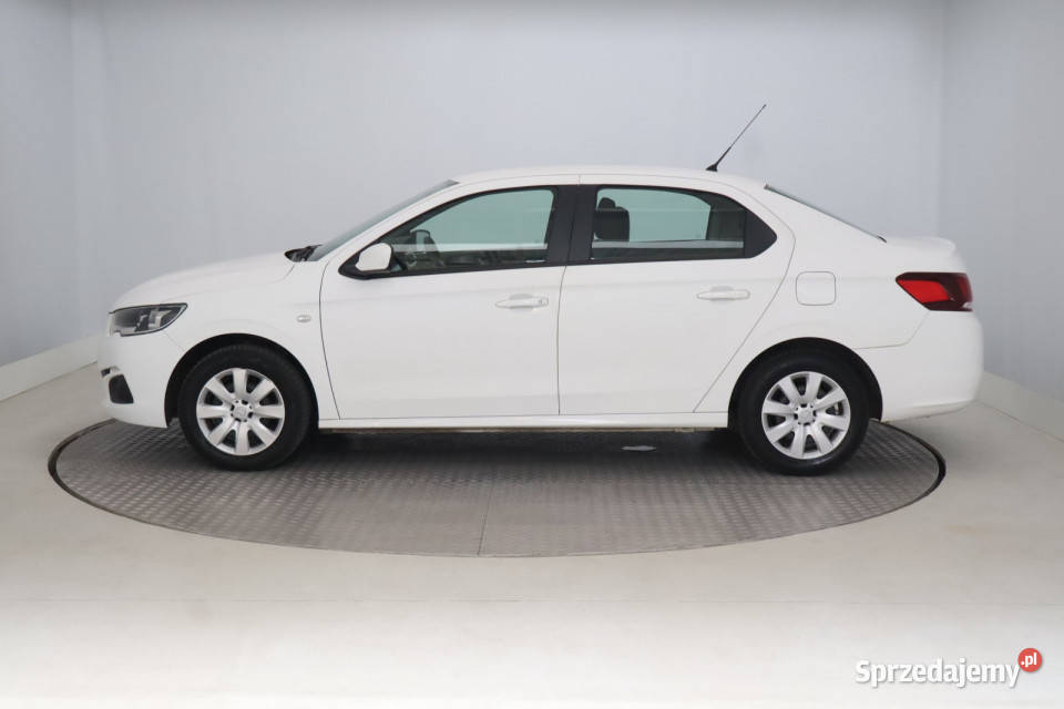 Peugeot 301 12 PureTech Zabrze