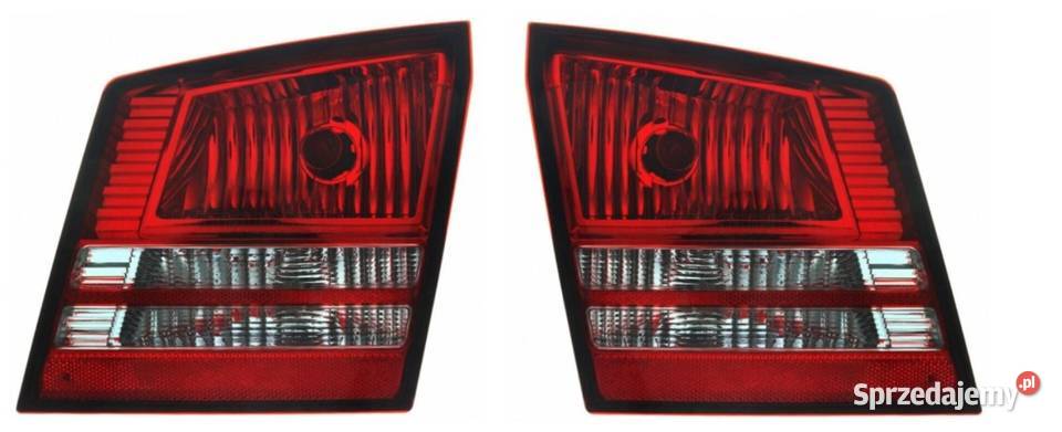 Dodge Journey 0720 lampa tylna NOWA łódzkie Łódź