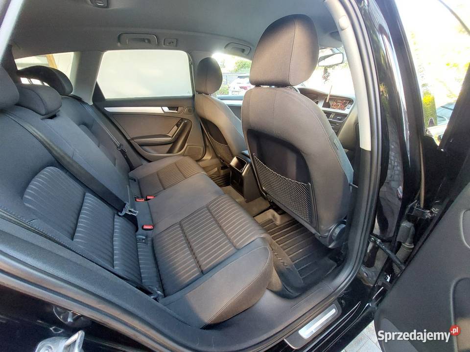 Audi A4 B8 automat zamiana zamienie 2000cm3 lubelskie