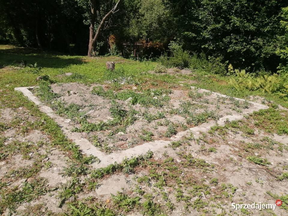 Dwie Działki ROD Mickiewicza 836 m2 rekreacyjna Lublin sprzedam