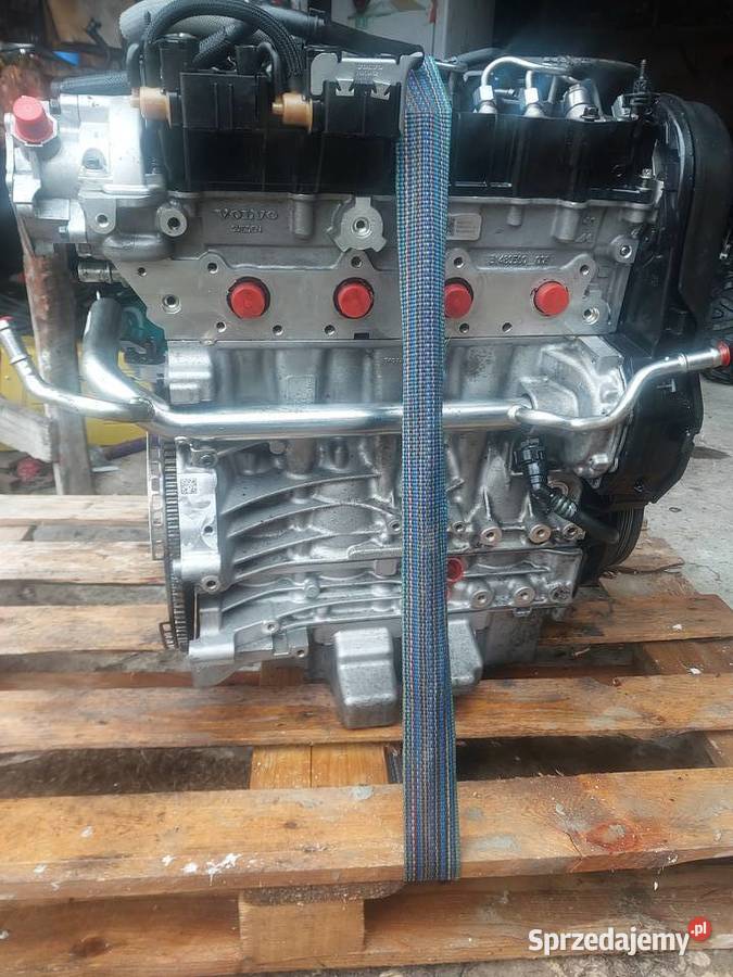 silnik 20 diesel D5 T23 Samochody na części Busko-Zdrój