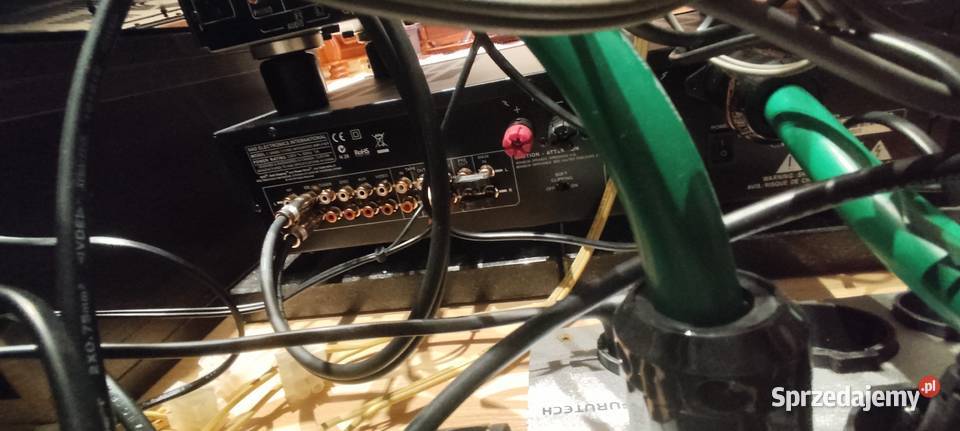 Wzmacniacz C 326BEE Elektronika Lutomiersk sprzedam