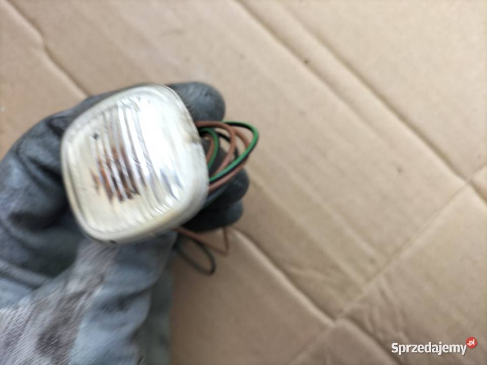 SKODA FABIA 1 KIERUNKOWSKAZ BŁOTNIKA Kamień-Kolonia