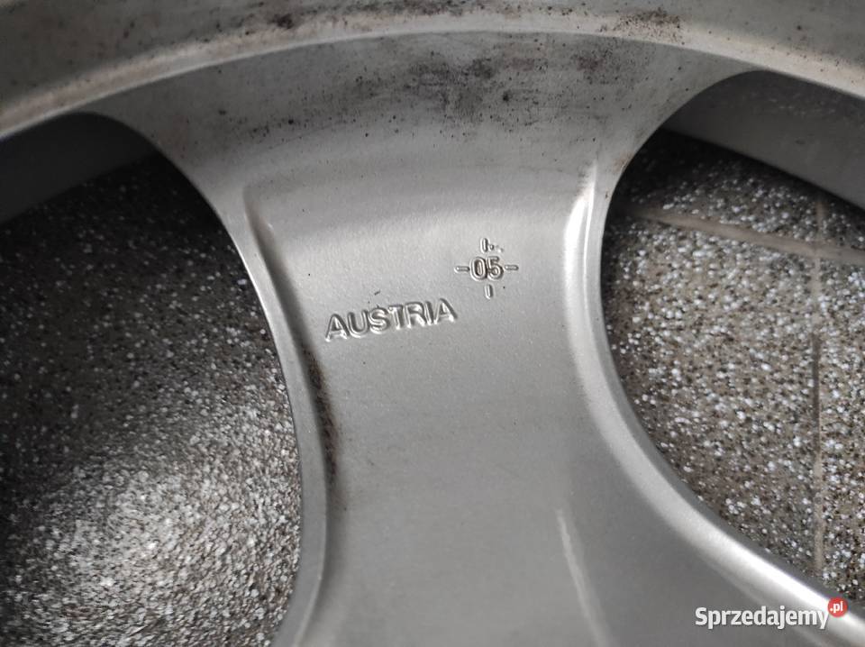 Felgi BMW styling 138 r17 5x120 opony letnie sprzedam