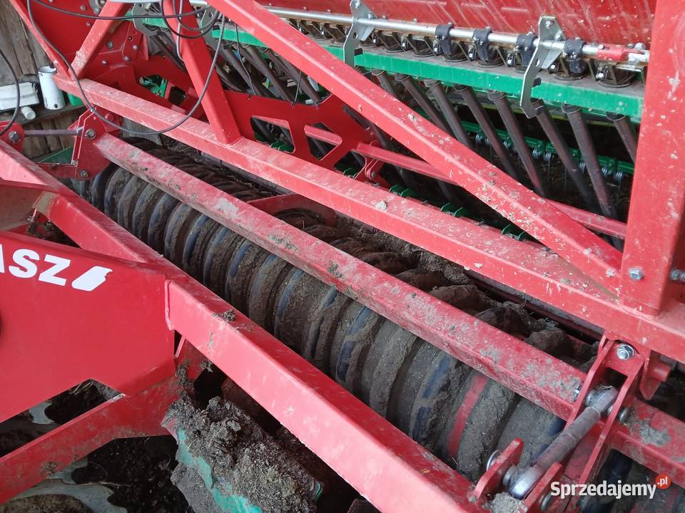 Wał gumowy 3m 500mm agromasz, jak amazone Majdan Nepryski