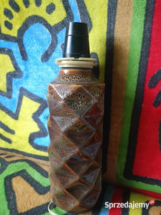 Lampa Mirosławice PRL Jasło