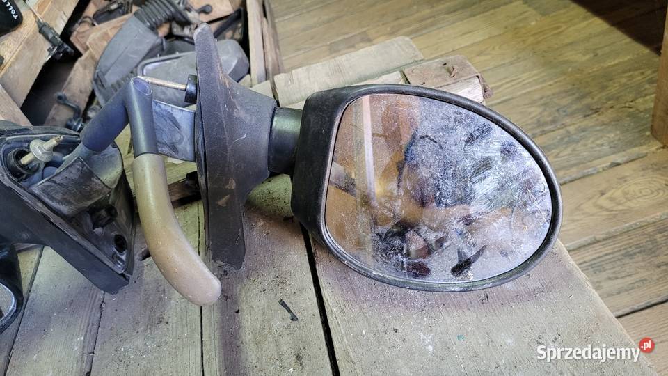 Lusterka Renault Twingo 1 lusterka zewnętrzne