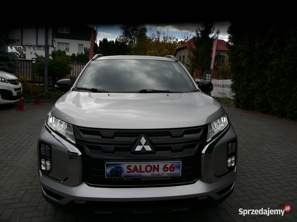Mitsubishi ASX 20 Led Xenon Kamera Stan Idealny śląskie Częstochowa sprzedam