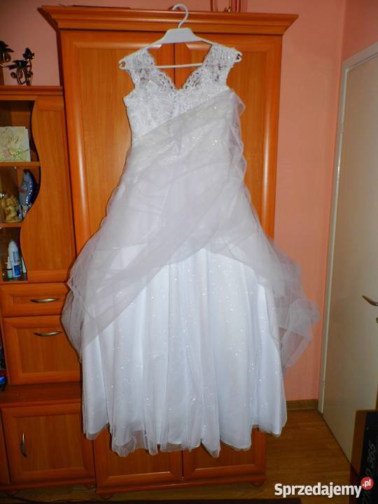 suknia ślubna