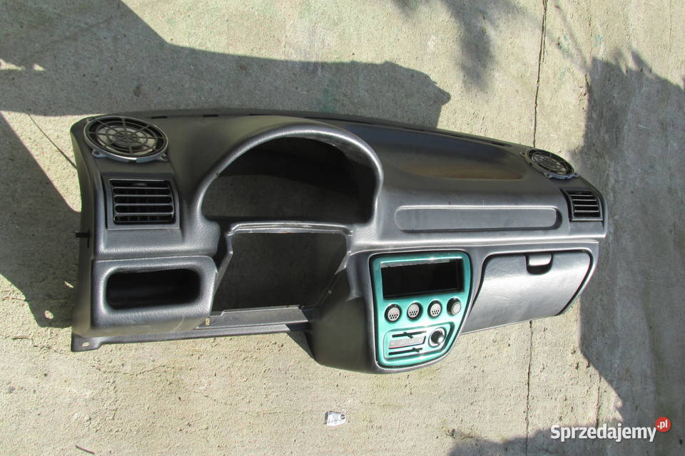 Kokpit Microcar Virgo Luxe 00r Sandomierz sprzedam
