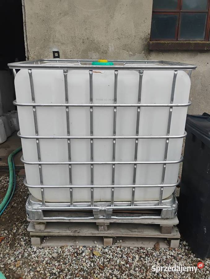 Zbiornik 1000l Gogolin