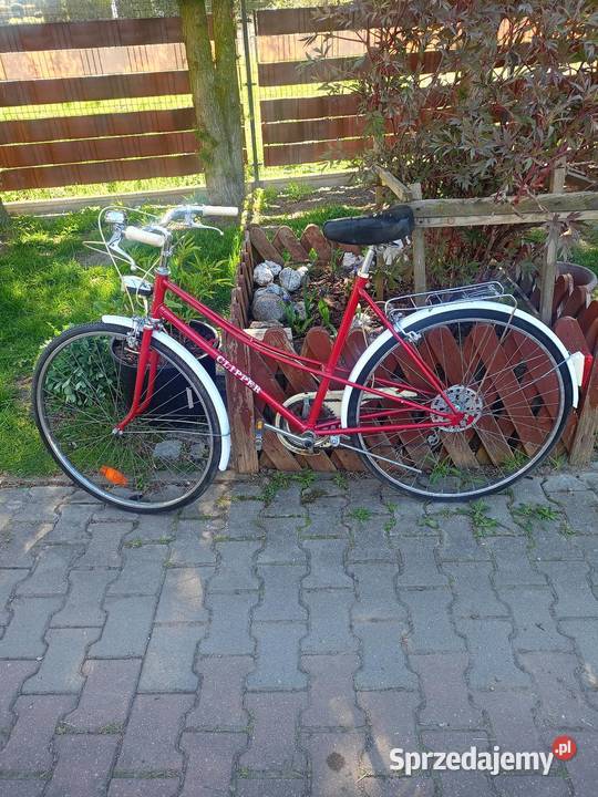 Rower damka Zawiercie