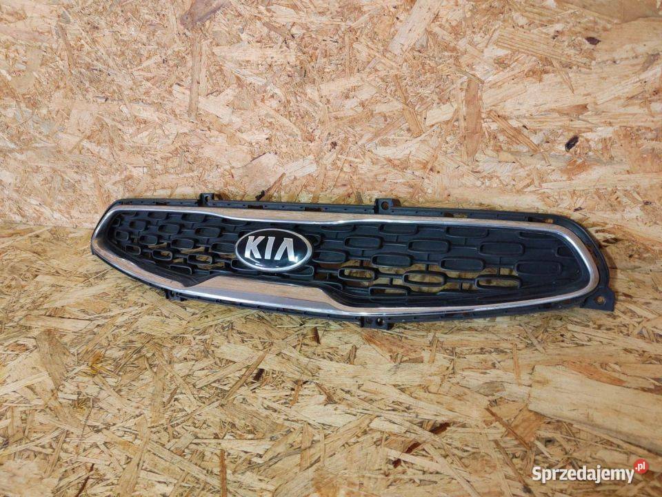 Grill Atrapa 863511y500 Kia Picanto II lift 1517 Pleszew sprzedam
