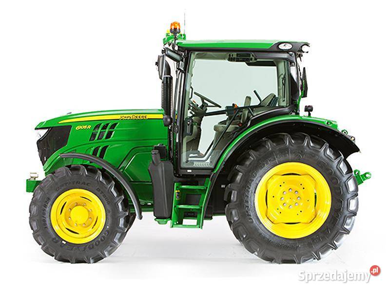 JOHN DEERE 6120 6220 6320 6420 Kielce