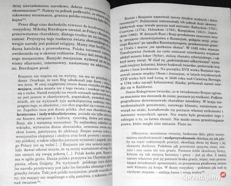 Rosyjski sfinks Rosjanie wśród innych narodów Chełm sprzedam