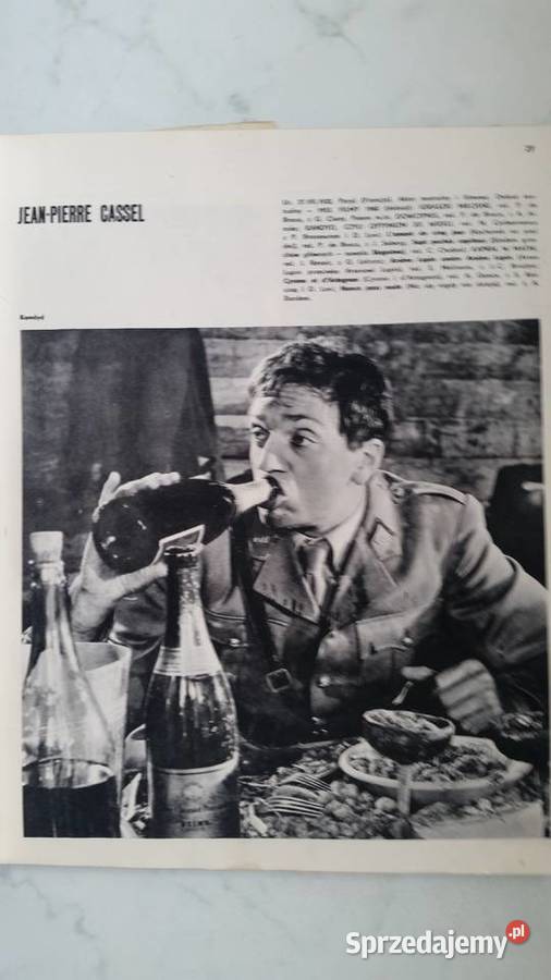 W KRĘGU GWIAZD I FILMÓW 1964 WA i F Artur Puławy