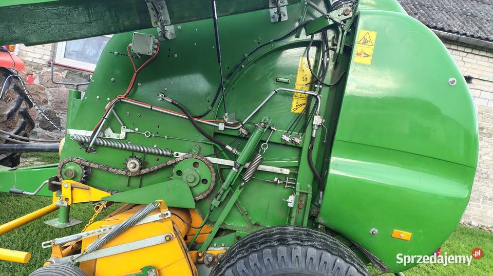 Sprzedam Prasę Pronar Z500K Gozdowo