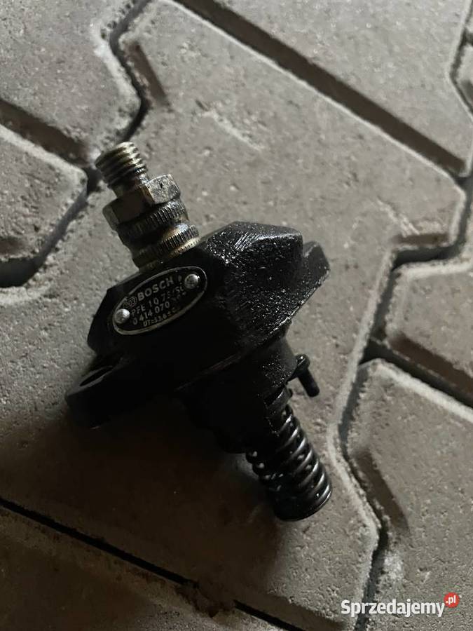 Pompa Wtryskowa Hatz 1d 81 C Motoryzacja Kłobuck sprzedam