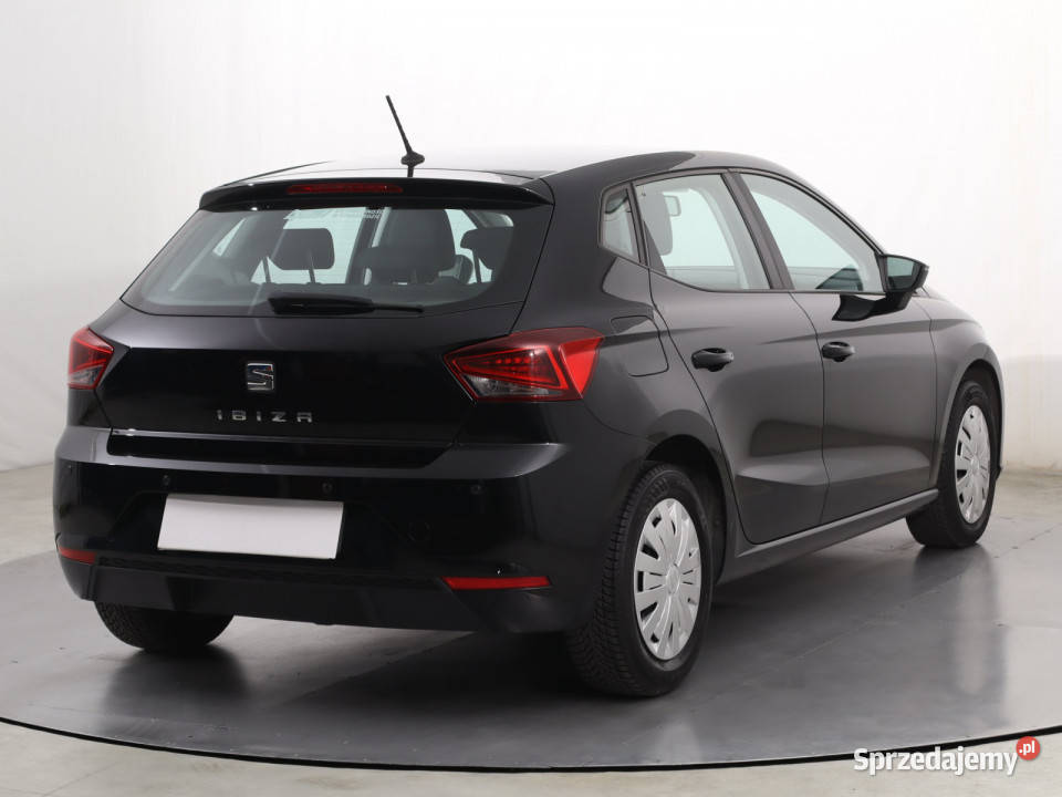 Seat Ibiza 10 TSI wspomaganie kierownicy śląskie Katowice
