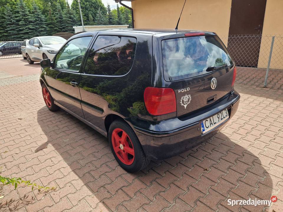 Volkswagen Polo Możliwa zamiana