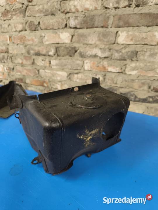 Osłona termostat głowicy fiat 126 p Maluch Warszawa