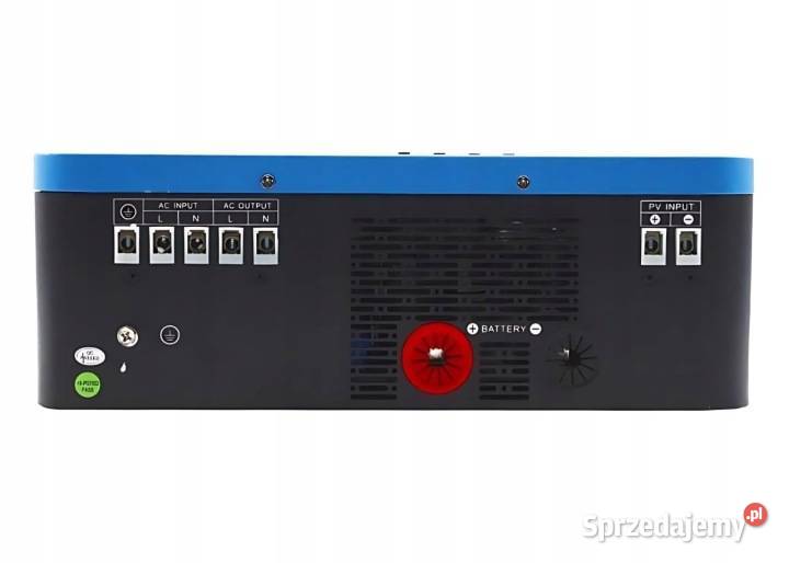 Inwerter Hybrydowy EASUN 62kw 6200W 48V WiFi Głogów sprzedam