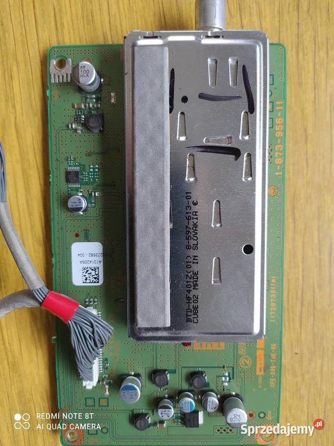 187381314 ZASILACZ SONY KDL46X3500 Krosno