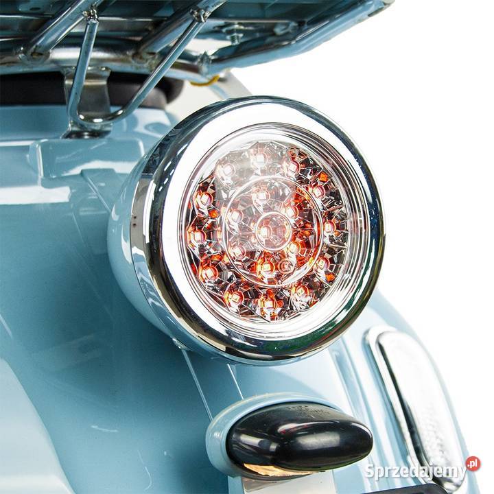 Elektryczny skuter BILI BIKE RONIC LIT 3000W Wrocław