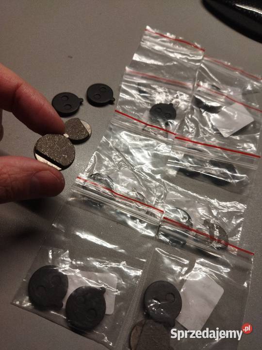 Klocki hamulcowe Kugoo M4 Pro Warszawa