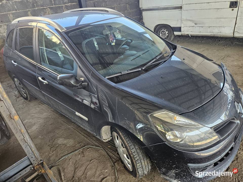 Renault Clio Kombi wersja limitowana RipCurl Zielona Góra