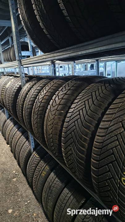 Opony używane 21560R16 Wyprzedaż